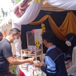 Festival Pasar Sehat UMKM Kecamatan Ngaliyan, Wadah Kolaborasi Mahasiswa KKN UIN Walisongo Bersama KitaZone