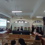 Suasana Lomba Debat Terbuka Tegang, FPK Berhasil Sabet Juara