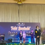 Ajang Bergengsi Duta FEBI Warnai Acara HUT FEBI ke-8