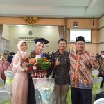 Gadis Asal Magelang, Farras Khirzi Khanifah Berhasil Meraih IPK Tertinggi