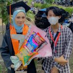 Biaya Wisuda Luring Pertama di Masa Pandemi, Wisudawan Tidak Merasa Keberatan