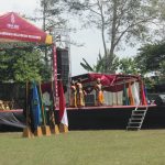 Parade Budaya PBAK: HIMSU Turut Memeriahkan dengan Tari Daerahnya