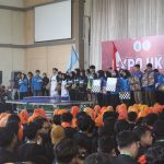 Hari Terakhir PBAK, Expo UKM-U Mendapat Kesan Positif dari Maba