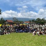 Tim KKN Reguler Kelompok 50 Turut Serta dalam Camp Fest Patemon 2022