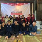 Bekali Praktik Pers, Invest Selenggarakan Workshop Lapangan di Bandungan