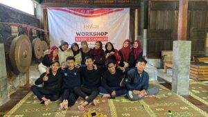 Bekali Praktik Pers, Invest Selenggarakan Workshop Lapangan di Bandungan