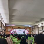 Kapolri Listyo Sigit Narasumberi Stadium General Peringatan Sumpah Pemuda UIN Walisongo