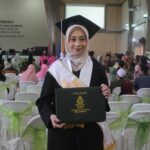 Berkat Air Rendaman Kurma, Shafira Raih Predikat Skripsi Terbaik Tingkat Universitas