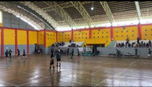 Fun Futsal Competition: Ajang Pererat Silaturahmi Mahasiswa EI