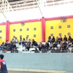 Piala FEBI 2022 Dipenuhi Dukungan Suporter Berbagai Jurusan