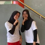 Piala FEBI; Perbankan Syari’ah Rebut Juara Pertamanya di Cabor Badminton Putri