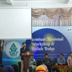Melek Teknologi, LPM Frekuensi Gelar Seminar Nasional 2022