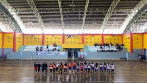Beda dengan Putra, Begini Perhitungan Nilai Futsal Putri dalam Piala FEBI 2022