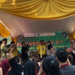 Soft Launching Lagu “Profesorku Keren” Ikut Memeriahkan Febiversary ke-9