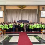 Pelantikan Lembaga Kemahasiswaan FEBI 2023 dan Stadium General, Bahas Tentang Ekonomi Lingkungan