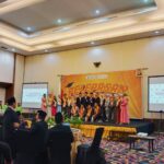 Pelepasan Calon Wisudawan FEBI; 153 Orang Siap Hadapi Langkah Selanjutnya