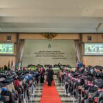 Ulama Dunia Ikut Hadir dalam Wisuda UIN Walisongo Semarang