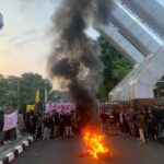 DEMA UIN Walisongo Semarang Adakan Refleksi Aksi Damai Tolak PERPPU Cipta Kerja