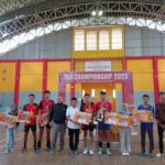 Voli Jadi Cabang Olahraga Baru di FEBI Championship 2023