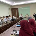 Audiensi Anggaran Dana Penerbitan oleh LPM Se-UIN Walisongo