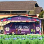 PBAK 2023; Sambut 4.681 MABA UIN Walisongo Semarang