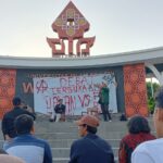 DEBAT TERBUKA DEMA-U VS DEMA FSH TAHUN 2023 KIAN MEMANAS