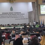 UIN Walisongo Merayakan Prestasi Wisudawan dengan Konsep Wisuda yang Inovatif