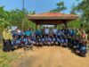WR 1 UIN Walisongo Resmikan “Gazebo Moulebo Park” Program Unggulan KKN MB Posko 81 Desa Lebo