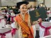 Karya Tesis Nisa, Angkat Judul Mengenai Difabel Bisa Berkarya Lewat Batik Ciprat