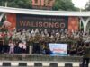 Jalan Sehat HUT FEBI ke-11 Usung Tema “Continuous Improvement”