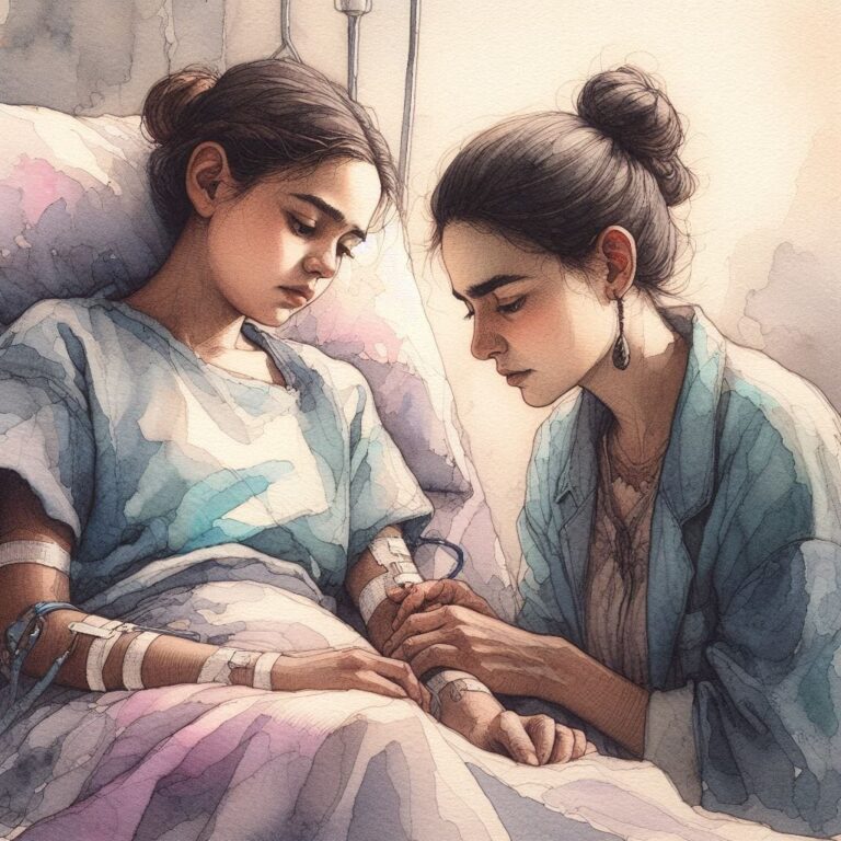 Jejak Luka yang Berbicara