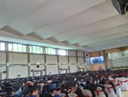 Wisuda dibagi 2 Sesi, Ribuan Mahasiswa UIN Walisongo Resmi Diwisuda