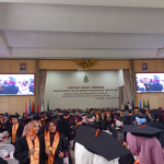 UIN Walisongo Gelar Wisuda S1 ke-98, Kukuhkan 515 Wisudawan dari Berbagai Jenjang