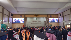 UIN Walisongo Gelar Wisuda S1 ke-98, Kukuhkan 515 Wisudawan dari Berbagai Jenjang