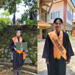 Motivasi dan Dukungan Orang Tua Antarkan Zeva dan Ahmad Jadi Wisudawan Terbaik
