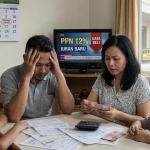 Menyelamatkan “Mesin” Ekonomi Kita: Hentikan Gempuran Pajak pada Kelas Menengah