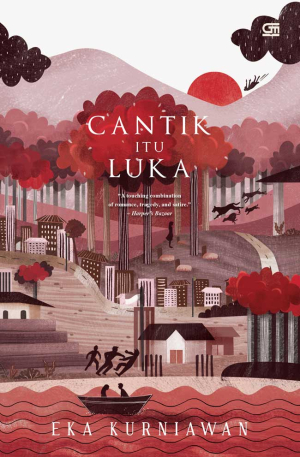 Resensi Novel Cantik itu Luka