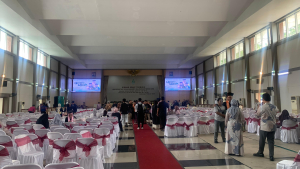 Diwarnai Gerimis, UIN Walisongo Luluskan 1.277 Mahasiswa pada Wisuda Periode Februari 2026