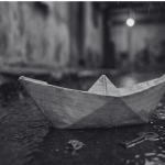 Surat yang Berlayar di Selokan