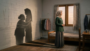 Langkah yang Menjauh, Hati yang Pulang